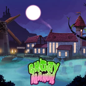 Ghosty Manor Screenshot 1